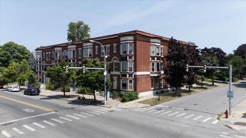 Multifamily For Sale - 597-605 Elmwood Avenue<br/> Buffalo, NY 14222