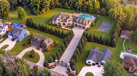 Photo of 805 Casey Road, Amherst, NY 14051 (MLS # B1715985)