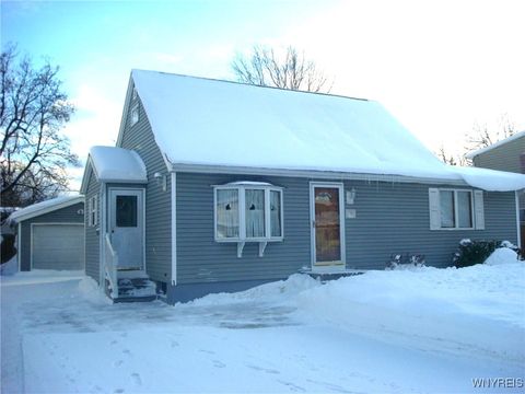 Photo of 51 Federal Avenue, Cheektowaga, NY 14225 (MLS # B1660723)