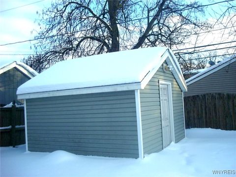 Tiny photo for 51 Federal Avenue, Cheektowaga, NY 14225 (MLS # B1660723)