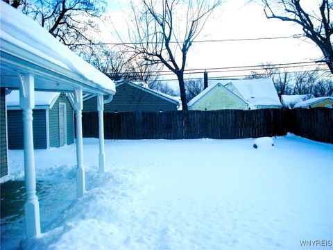 Tiny photo for 51 Federal Avenue, Cheektowaga, NY 14225 (MLS # B1660723)