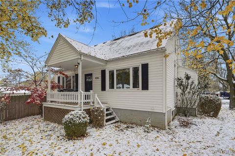 Photo of 4316 Clinton Street, West Seneca, NY 14224 (MLS # B1649321)