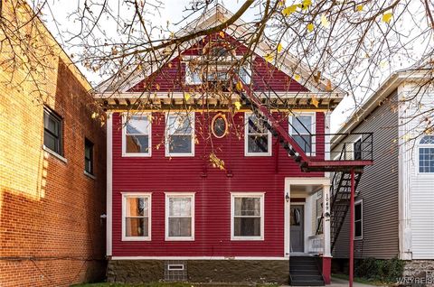 Photo of 1049 Elmwood Avenue, Buffalo, NY 14222 (MLS # B1518764)