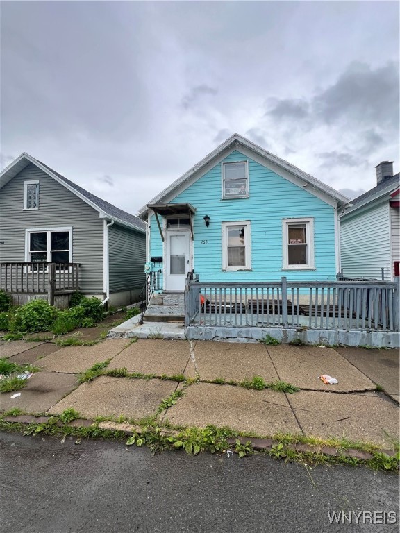 263 Efner Street, Buffalo, New York image 2