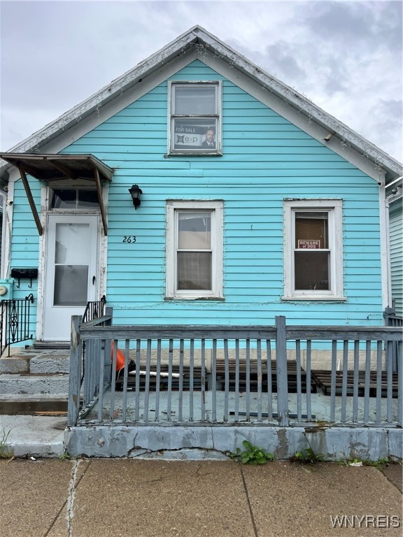 263 Efner Street, Buffalo, New York image 1