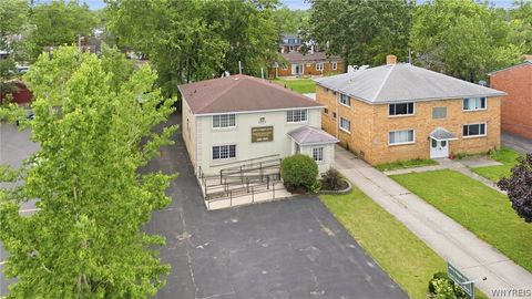Photo of 2533 Sheridan Drive, Tonawanda, NY 14150 (MLS # B1695117)
