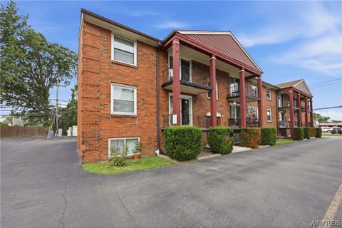 Apartment For Rent - 2500 Sheridan Drive #3<br/> Erie County, Tonawanda, NY 14150