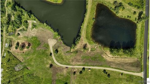 Vacant Land For Sale - LOT #2 Phillips Road Pl<br/> Colden, NY 14080