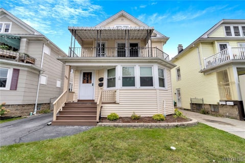 Photo of 140 Shepard Avenue, Tonawanda, NY 14217 (MLS # B1718824)