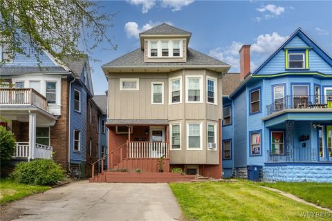 Photo of 1040 Elmwood Avenue, Buffalo, NY 14222 (MLS # B1577146)