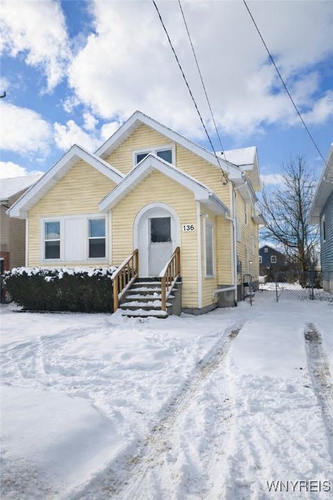 Photo of 136 Springville Avenue, Amherst, NY 14226 (MLS # B1656503)