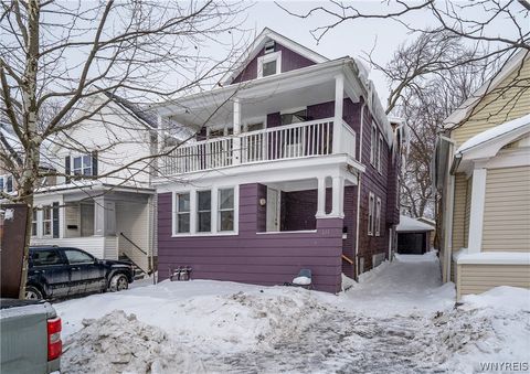 Photo of 101 Custer Street, Buffalo, NY 14214 (MLS # B1657260)