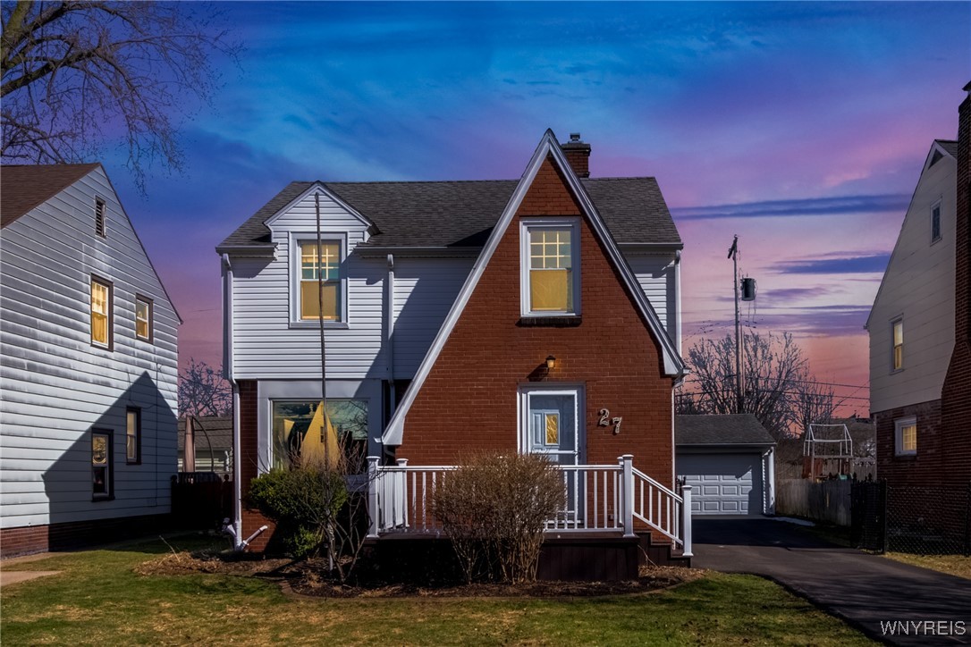 27 Truesdale Road, Tonawanda, New York image 1
