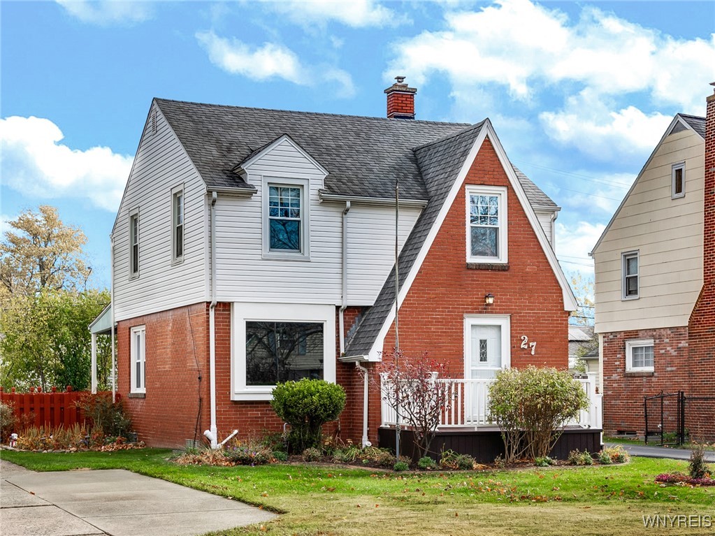 27 Truesdale Road, Tonawanda, New York image 2