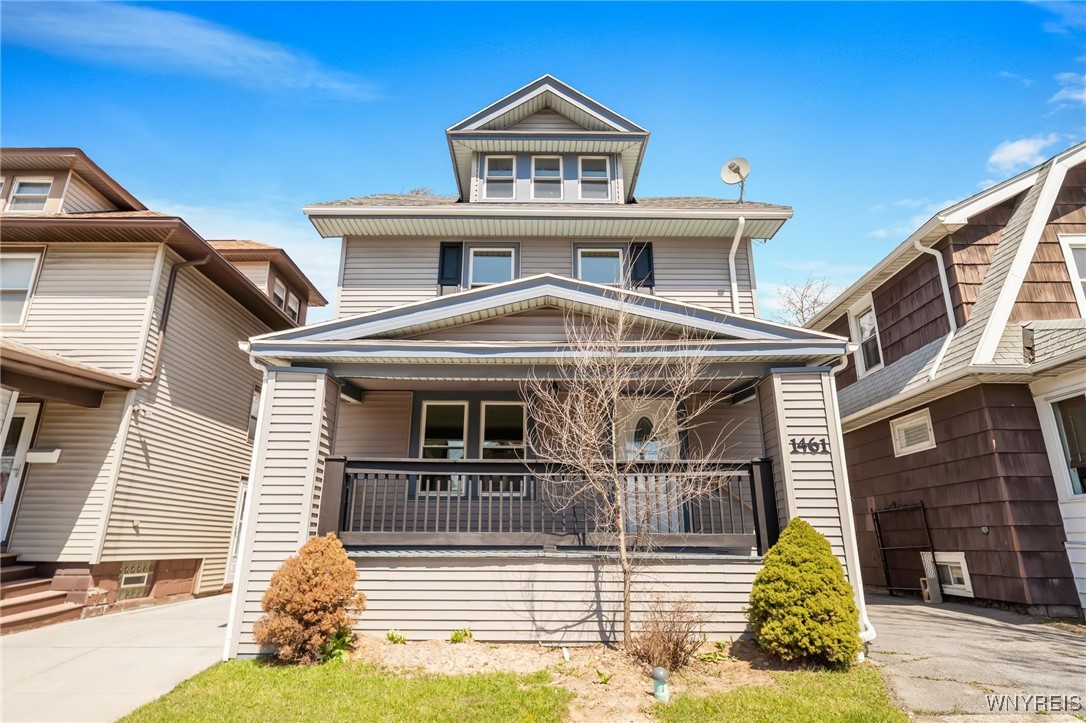 1461 Kenmore Avenue, Tonawanda, New York image 1