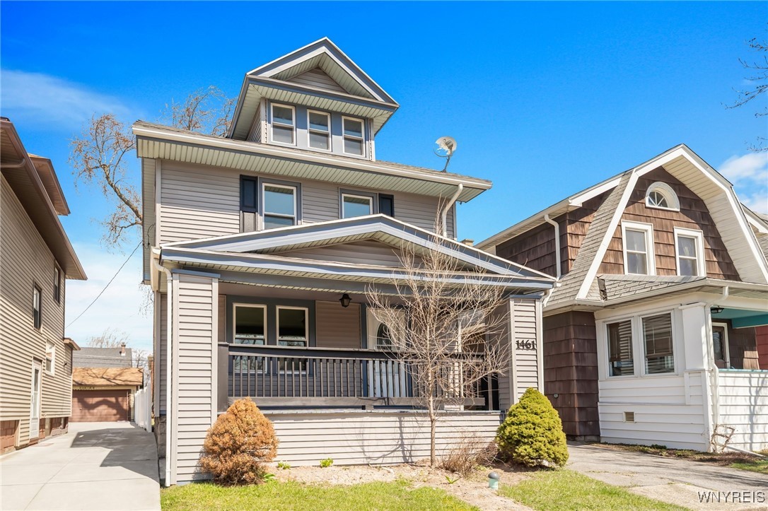 1461 Kenmore Avenue, Tonawanda, New York image 2