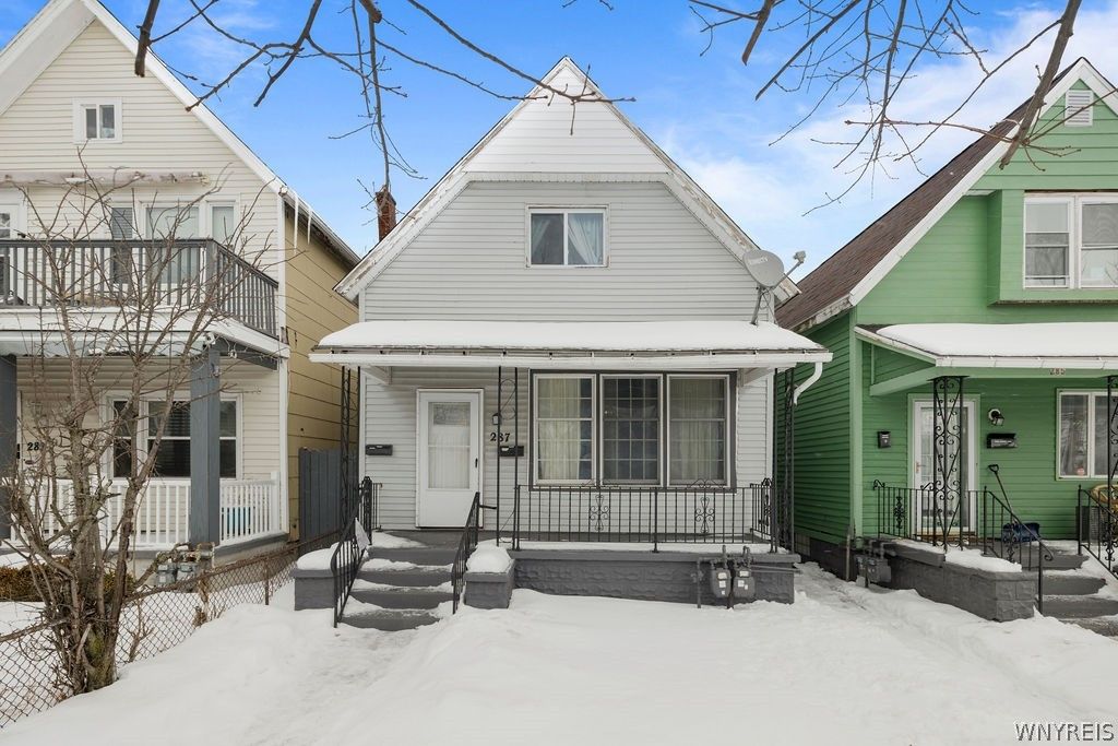 Photo of 287 Busti Avenue, Buffalo, NY 14201 (MLS # B1669669)