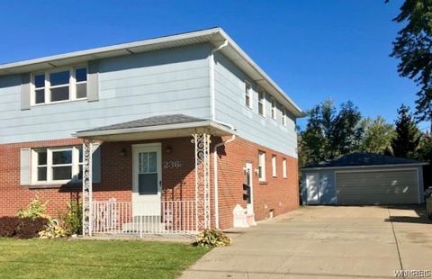 Multifamily For Sale - 236 Rehm Road<br/> Cheektowaga, NY 14043