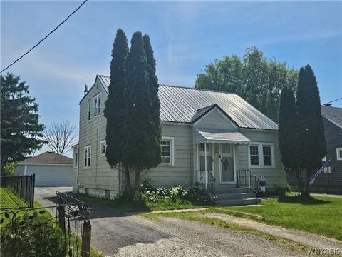 Photo of 3071 Lyth Road, Hamburg, NY 14218 (MLS # B1686978)