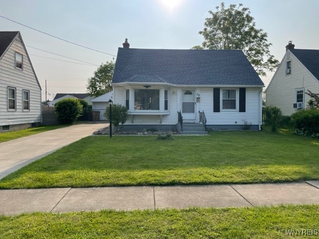 72 Hedley Street, Cheektowaga, New York image 1