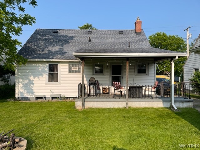 72 Hedley Street, Cheektowaga, New York image 3
