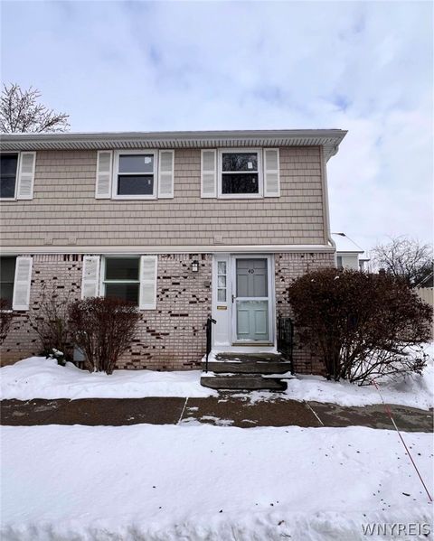 Photo of 666 W Ferry St Street #40, Buffalo, NY 14222 (MLS # B1671918)