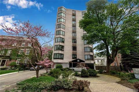 Condo For Sale - 849 Delaware Avenue #101<br/> Erie County, Buffalo, NY 14209