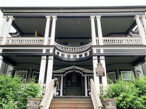 Photo of 242 Bryant Street #3A, Buffalo, NY 14222 (MLS # B1543408)