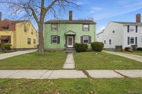 Multifamily For Sale - 117 Fowler Avenue<br/> Erie County, Tonawanda, NY 14217