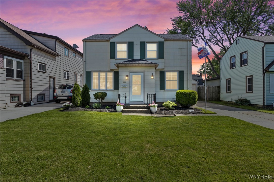 111 Legion Drive, Tonawanda, New York image 2