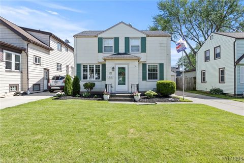 111 Legion Drive Buffalo NY 14217