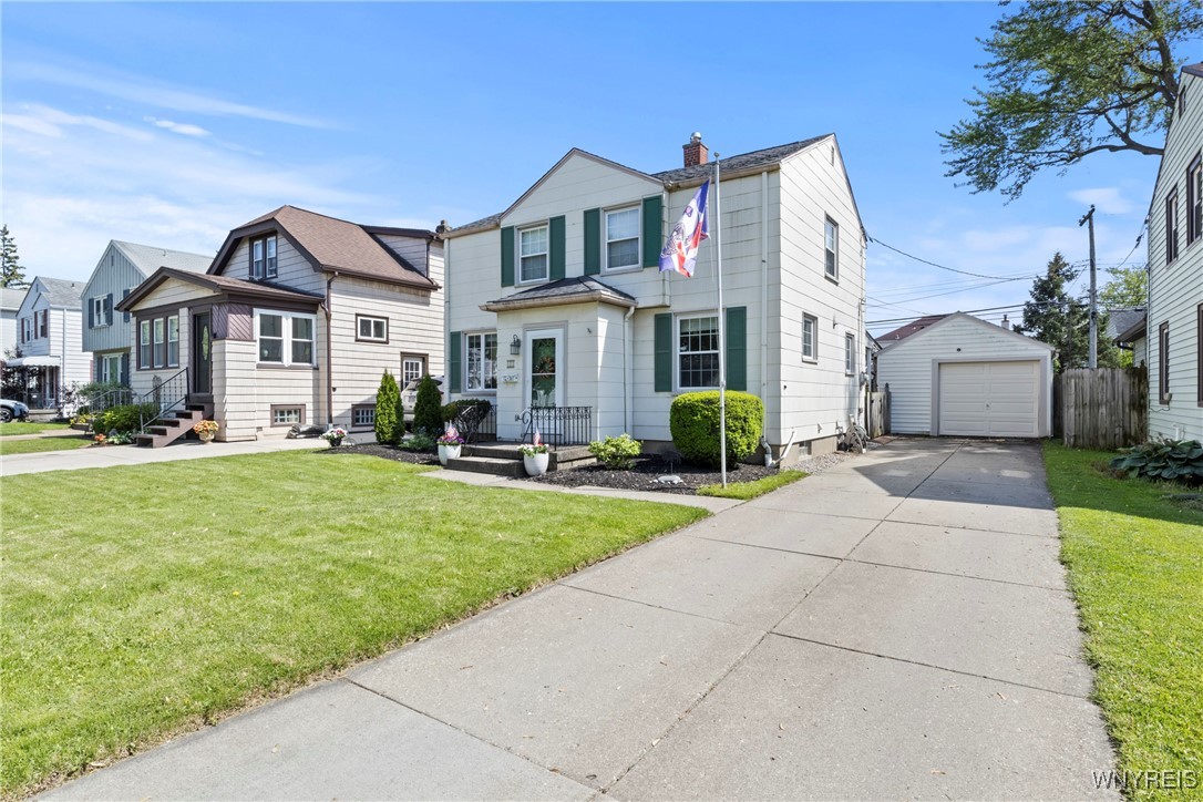 111 Legion Drive, Tonawanda, New York image 3