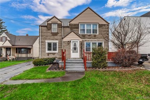 Homes For Sale - 336 Beach Road<br/> Cheektowaga, NY 14225