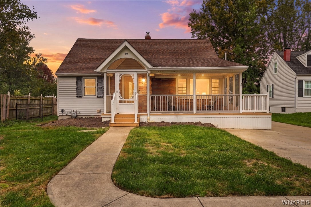 99 Willow Drive