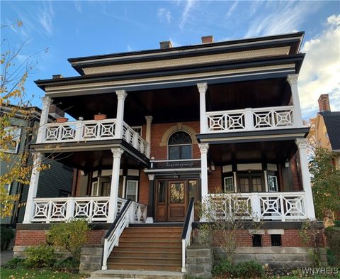 Photo of 246 Bryant Street #6B, Buffalo, NY 14222 (MLS # B1576272)