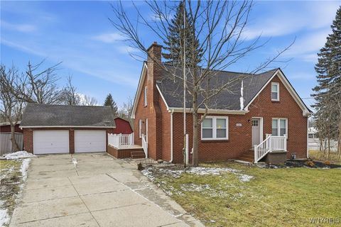 Photo of 5407 Genesee Street, Lancaster, NY 14086 (MLS # B1658259)