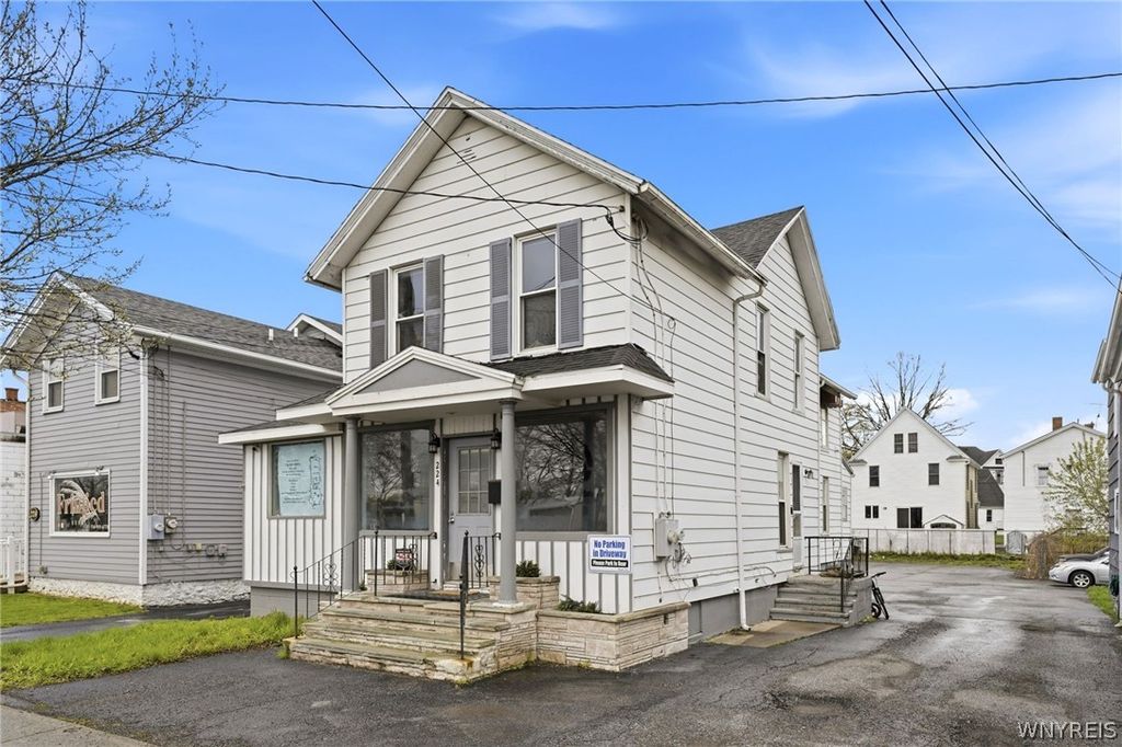 Photo of 224 Ellicott Street, Batavia City, NY 14020 (MLS # B1675296)