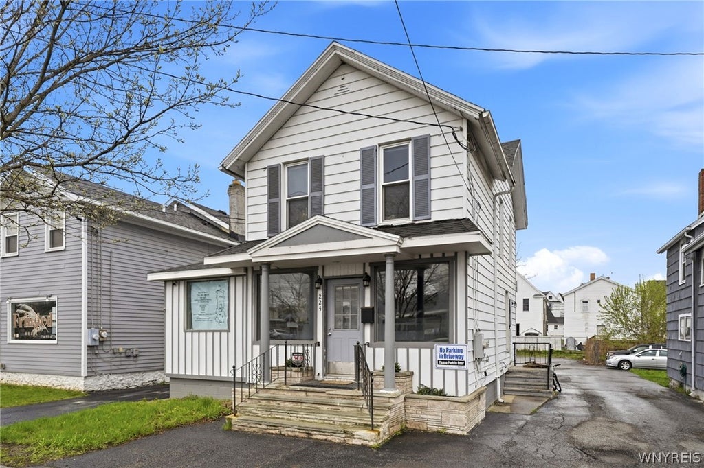 Photo of 224 Ellicott Street, Batavia City, NY 14020 (MLS # B1675296)