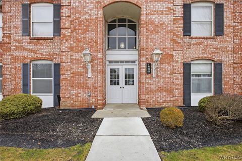 Photo of 4545 Chestnut Ridge Road #112A, Amherst, NY 14228 (MLS # B1665149)