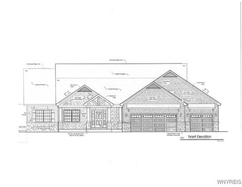 00 Lapp Road Clarence Center NY 14032