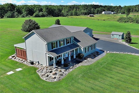 Tiny photo for 3715 School Street, North Collins, NY 14057 (MLS # B1711009)