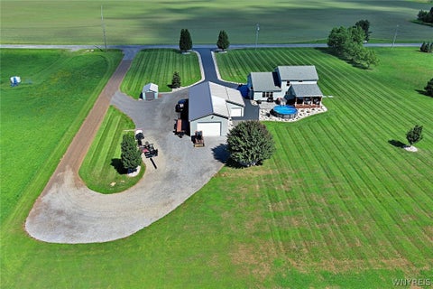 Tiny photo for 3715 School Street, North Collins, NY 14057 (MLS # B1711009)