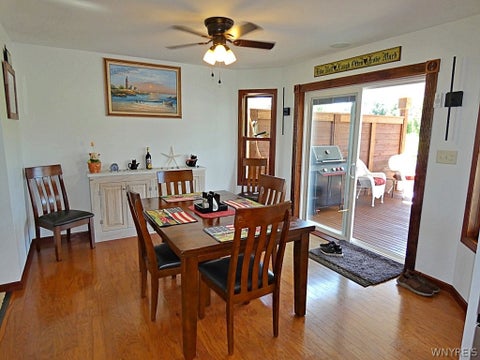 Tiny photo for 3715 School Street, North Collins, NY 14057 (MLS # B1711009)