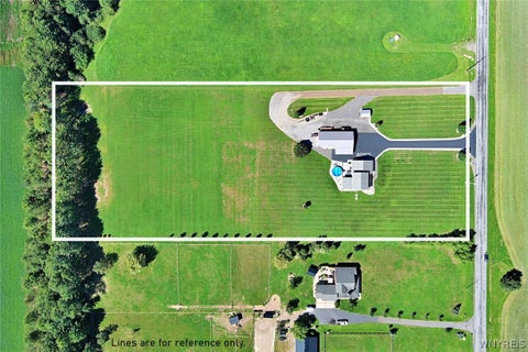 Tiny photo for 3715 School Street, North Collins, NY 14057 (MLS # B1711009)