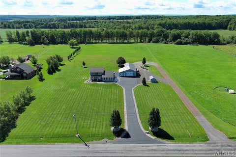 Tiny photo for 3715 School Street, North Collins, NY 14057 (MLS # B1711009)