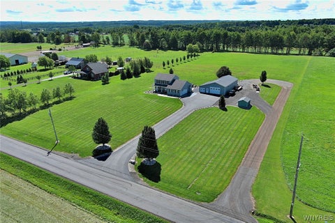 Tiny photo for 3715 School Street, North Collins, NY 14057 (MLS # B1711009)