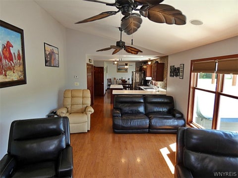Tiny photo for 3715 School Street, North Collins, NY 14057 (MLS # B1711009)