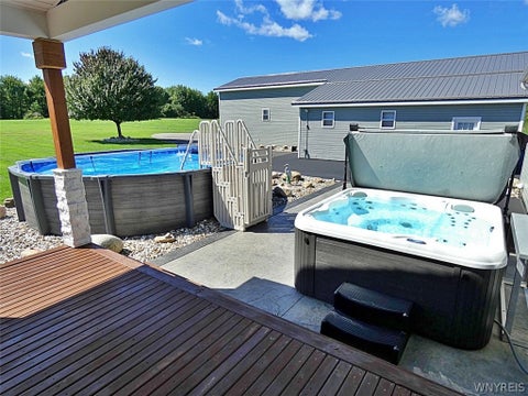 Tiny photo for 3715 School Street, North Collins, NY 14057 (MLS # B1711009)