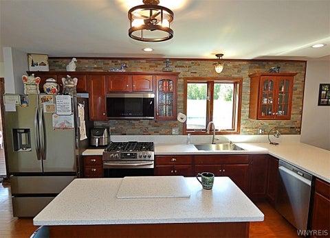 Tiny photo for 3715 School Street, North Collins, NY 14057 (MLS # B1711009)