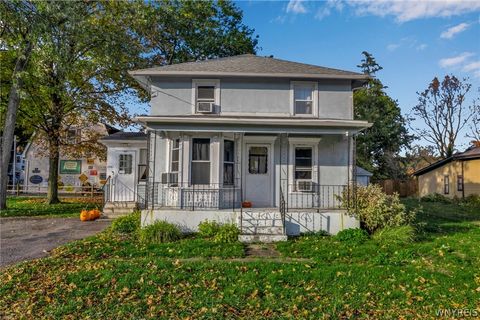2961 Franklin Street Sanborn NY 14132